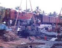 Manrothuruthu Bridge Kollam