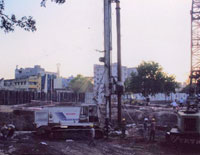 Rotary Piling