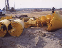 Rotary Piling