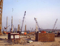 Rotary Piling