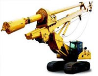 Rotary Piling