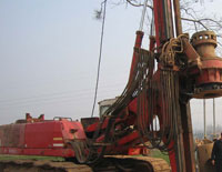 Rotary Piling